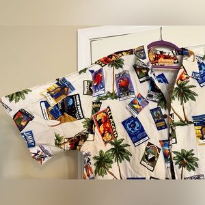 Vintage Jimmy Buffett All Access Margaritaville Hawaiian